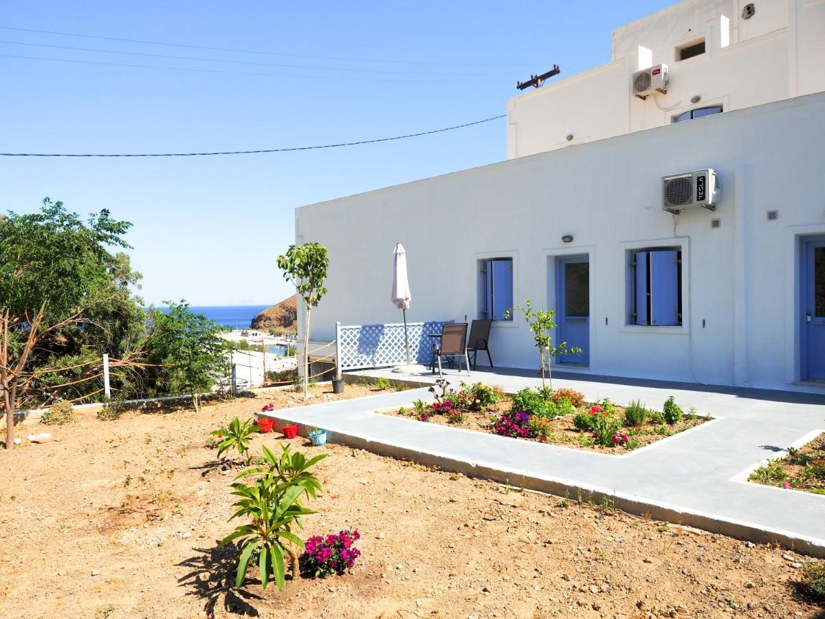 Papillon Villa Pera Gyalos Ngoại thất bức ảnh