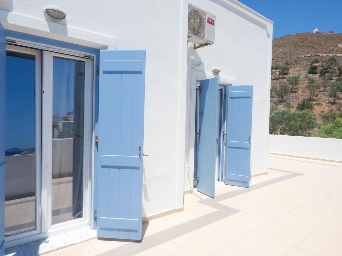 Papillon Villa Pera Gyalos Ngoại thất bức ảnh