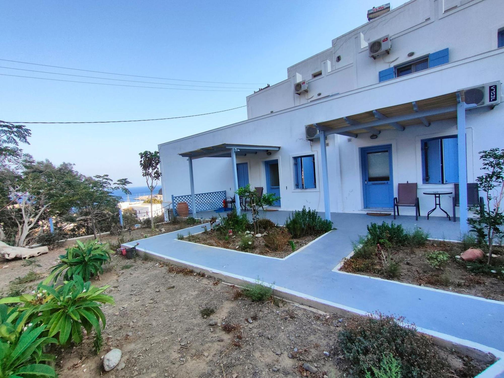 Papillon Villa Pera Gyalos Ngoại thất bức ảnh