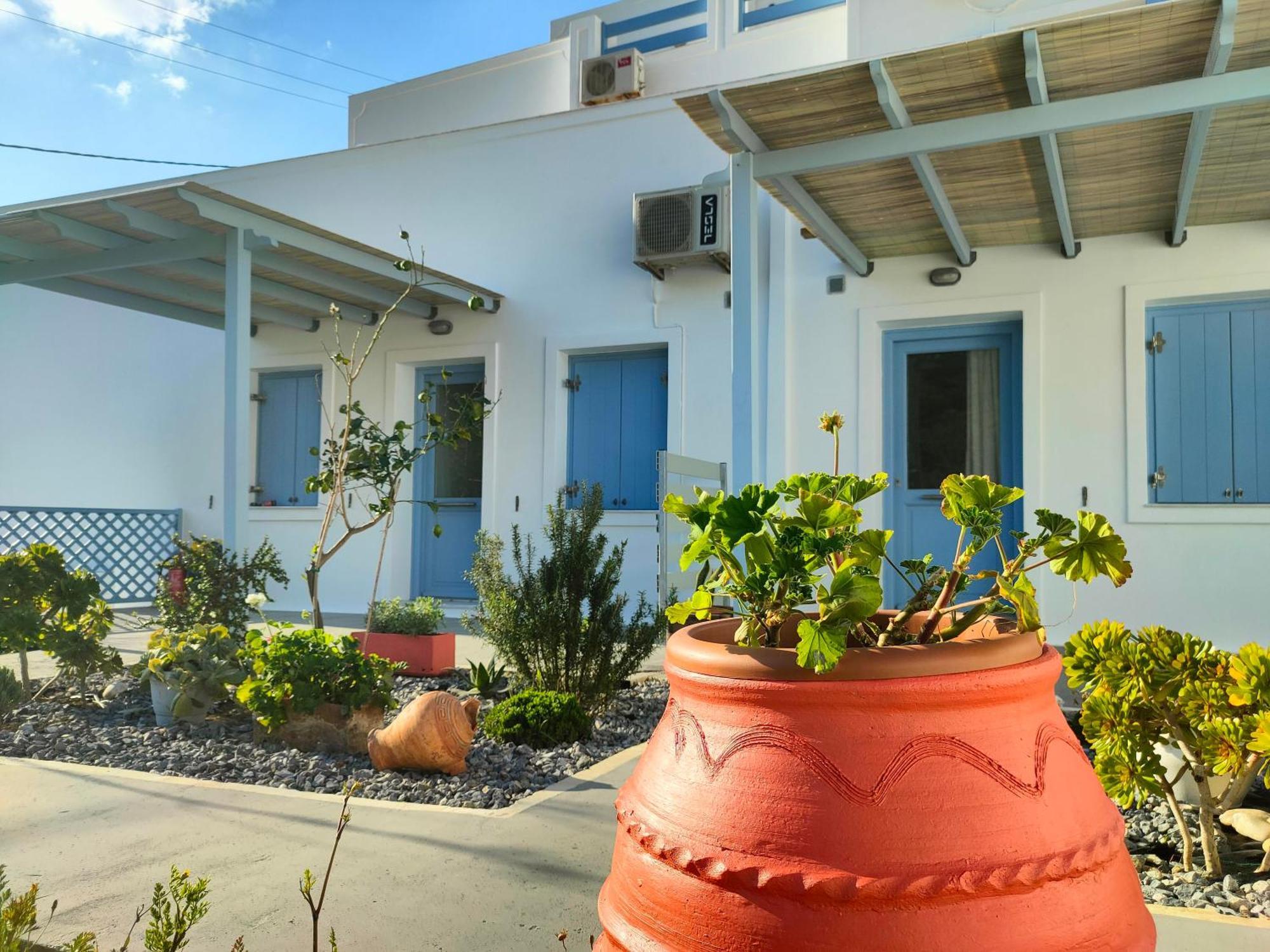 Papillon Villa Pera Gyalos Ngoại thất bức ảnh