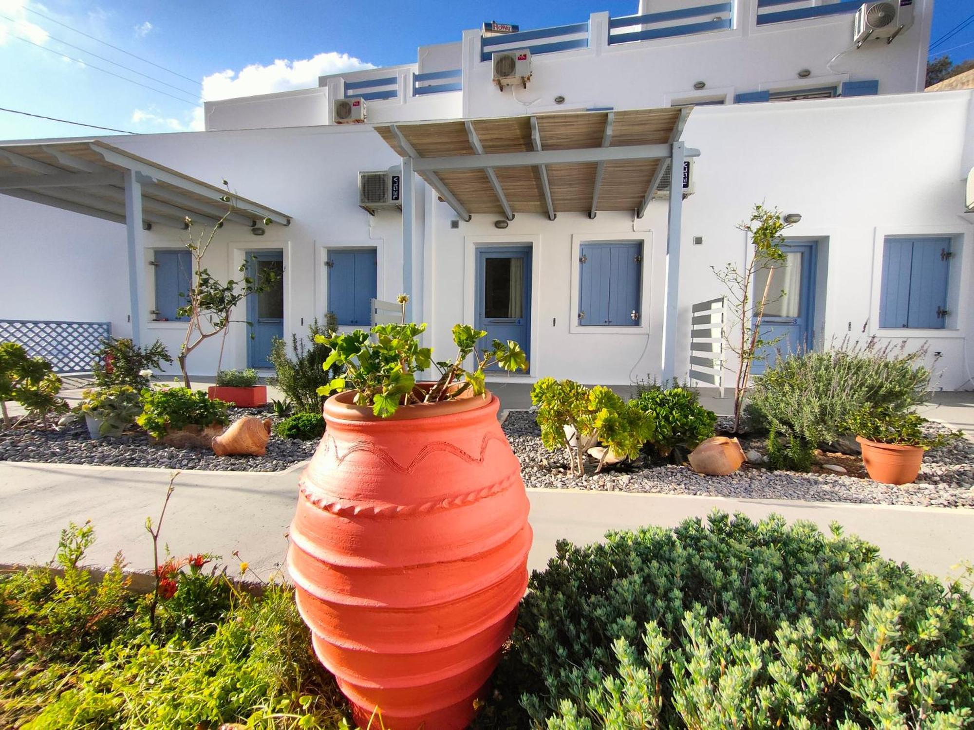 Papillon Villa Pera Gyalos Ngoại thất bức ảnh